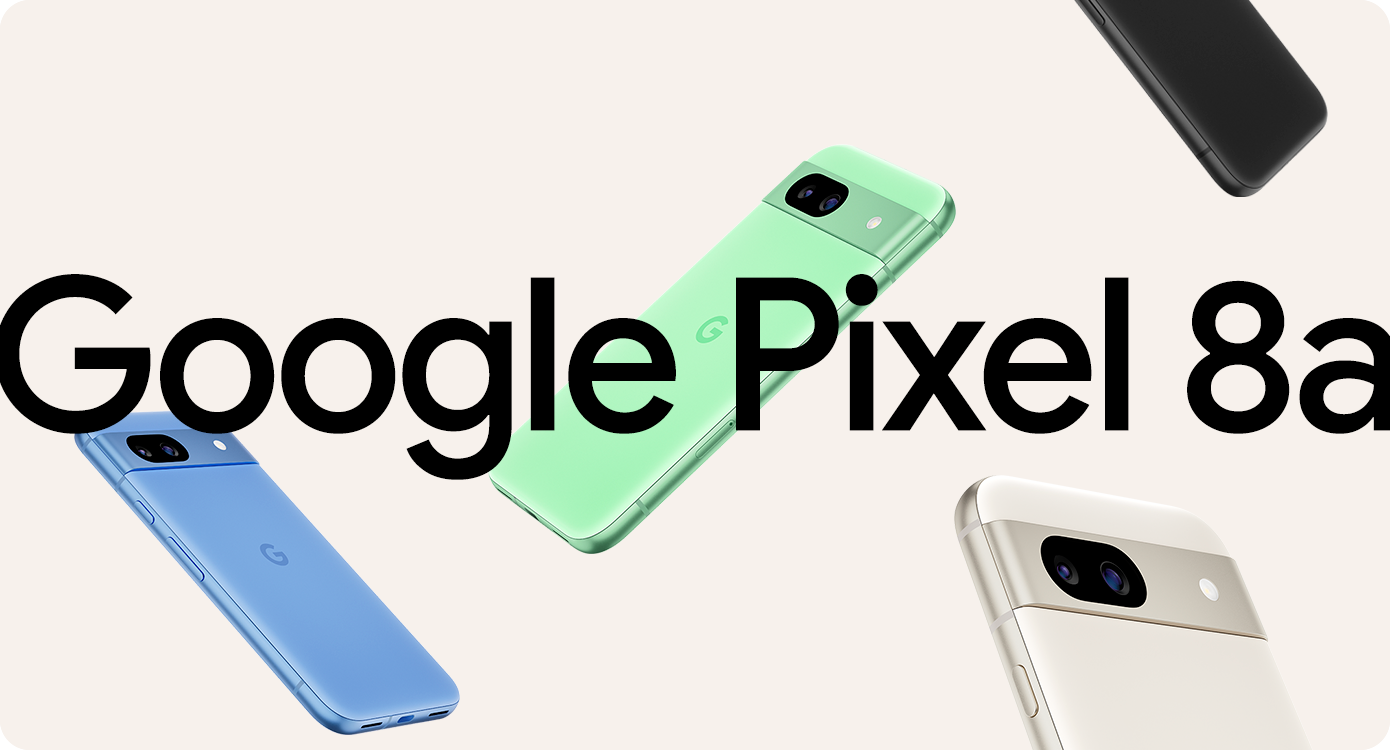 Google pixel 8a ワイモバイル
