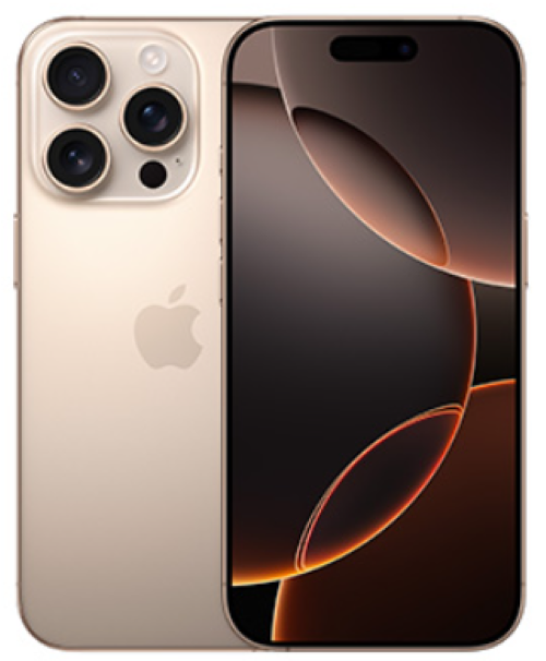iPhone16 Pro Max ソフトバンク
