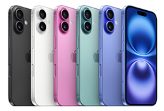 iPhone16