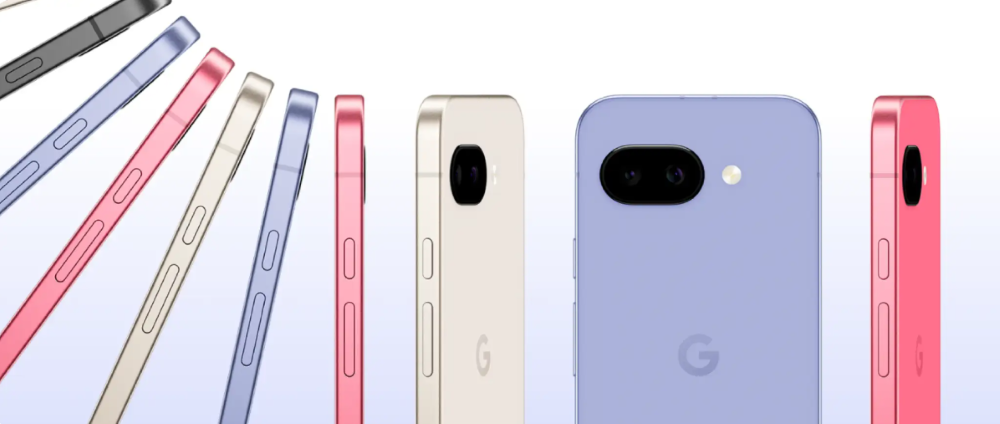 Pixel 9a