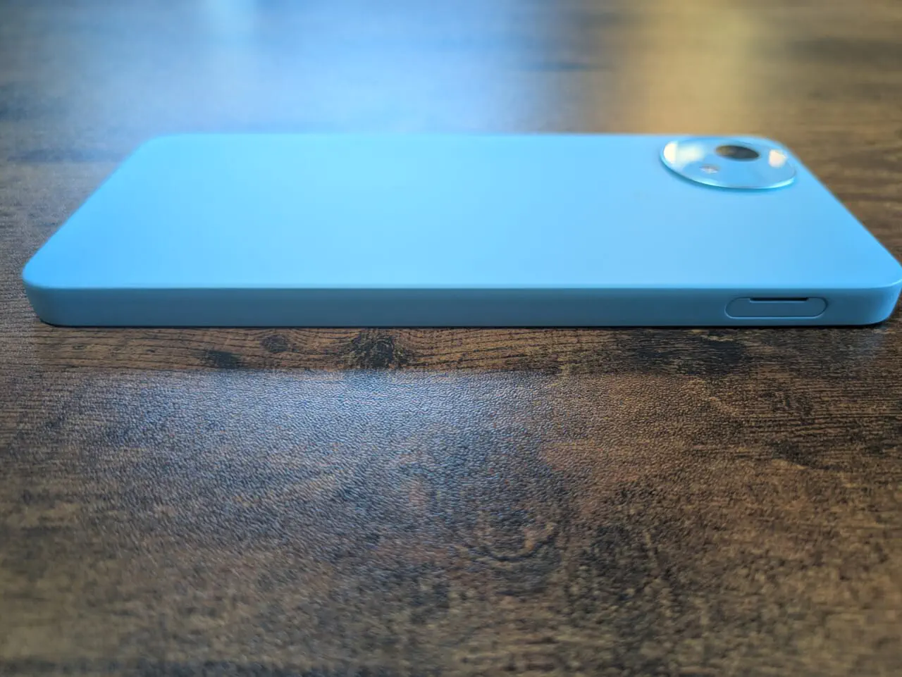 AQUOS wish5 実機