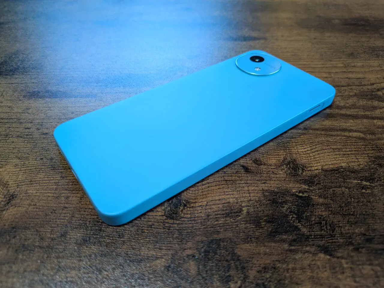 AQUOS wish5 実機