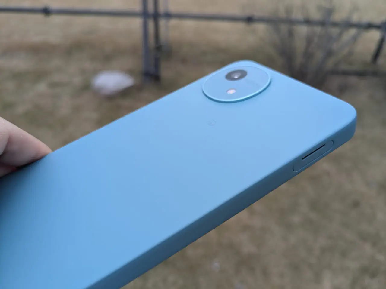 AQUOS wish5 実機