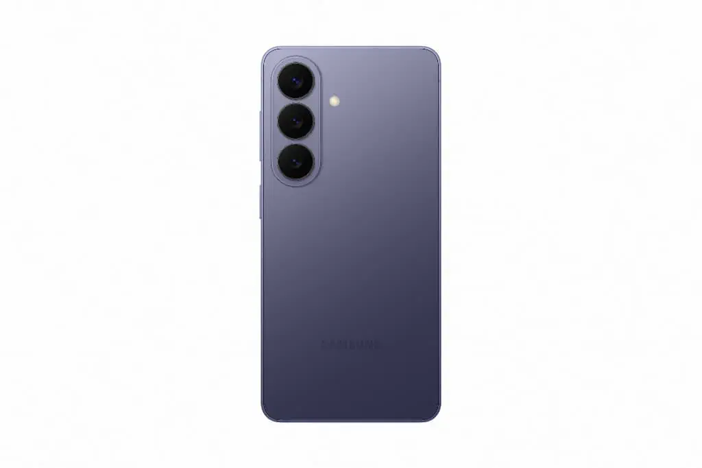 galaxys26の外観(コバルトバイオレット)