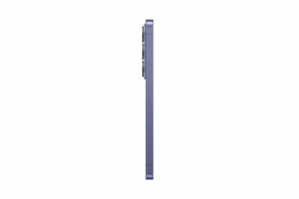galaxys26の外観(コバルトバイオレット)