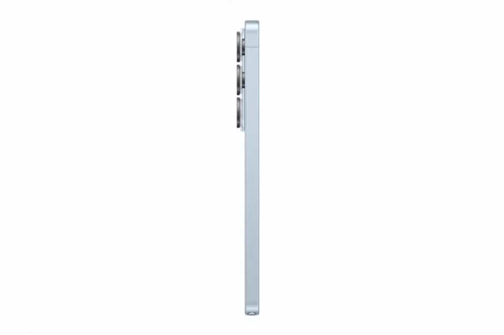 galaxys26Ultraの外観(スカイブルー)