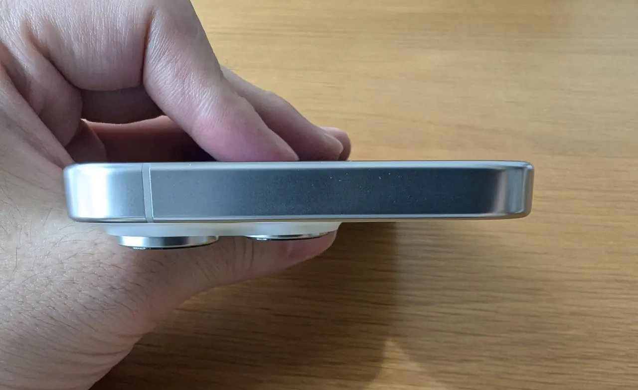 iPhone16 Proレビュー