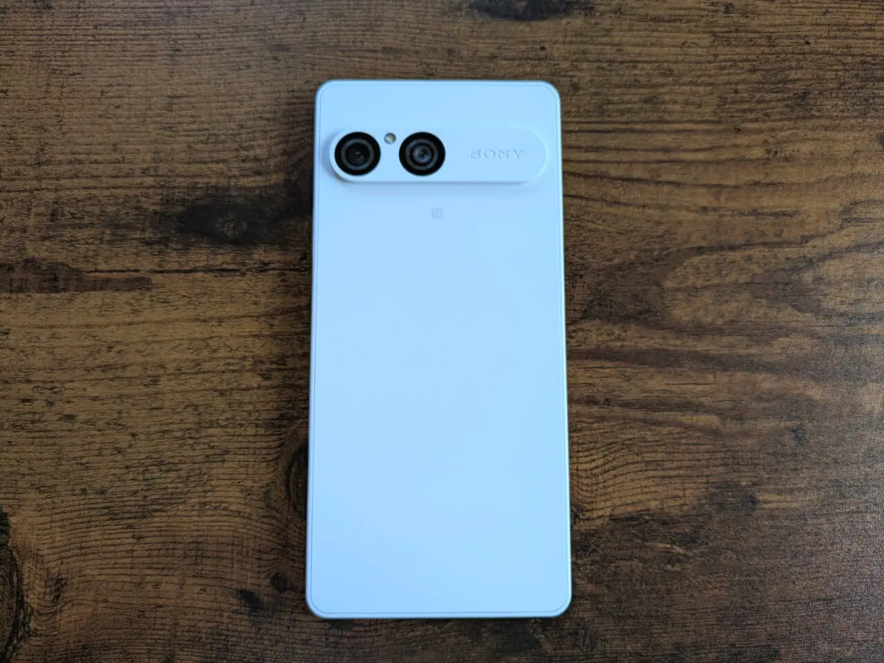 Xperia 10 VIIの実機画像