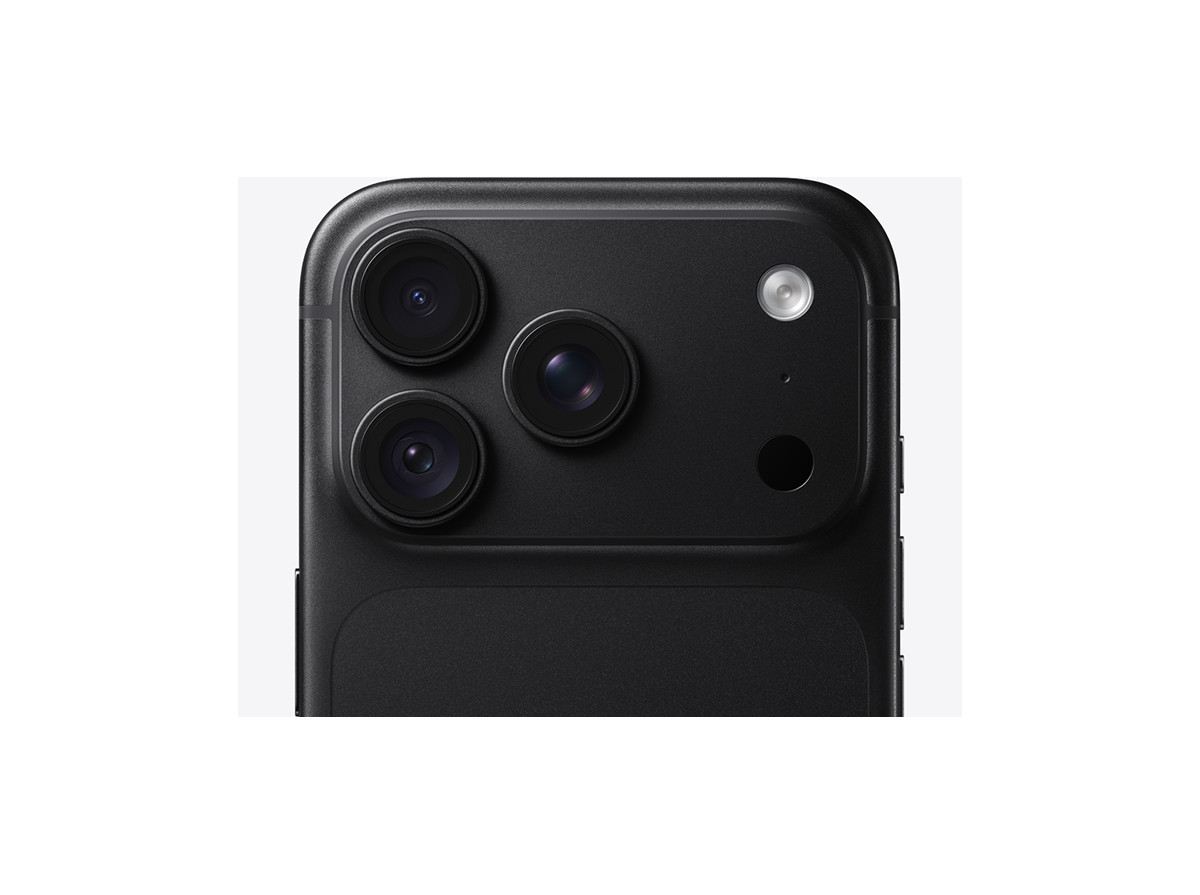 iPhone18 Proのブラックのカラー