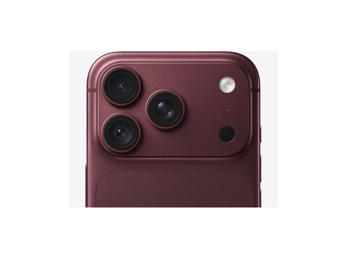 iPhone18 Proのバーガンディ（新色）のカラー